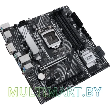 Материнская плата ASUS Prime H570M Plus картинка 4